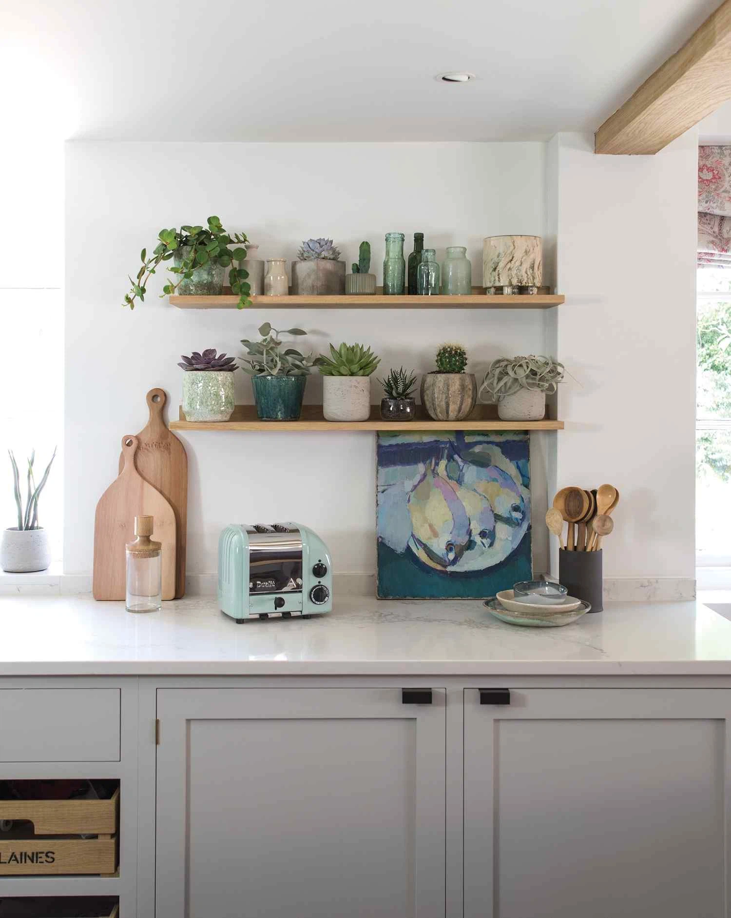 Dualit Classic 2er-Toaster-Eukalyptus