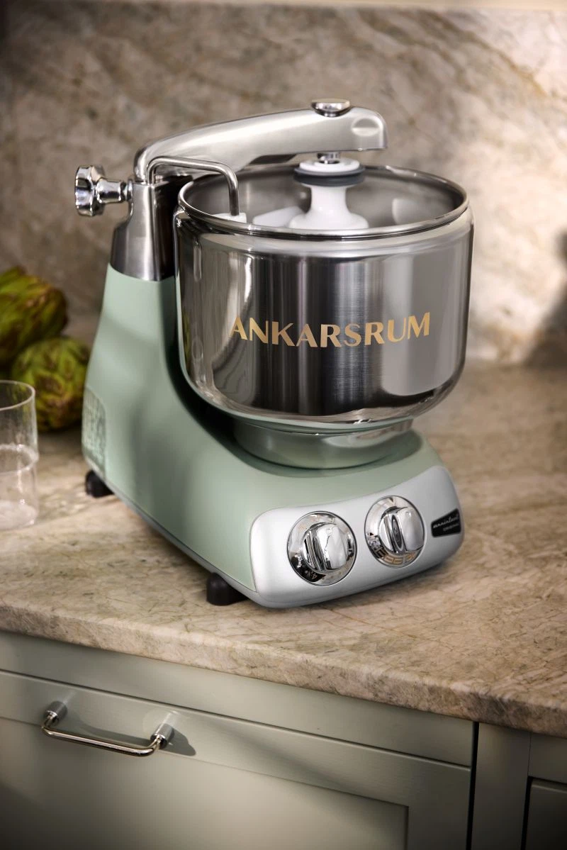 Ankarsrum Original Küchenmaschine-Nordic Sage