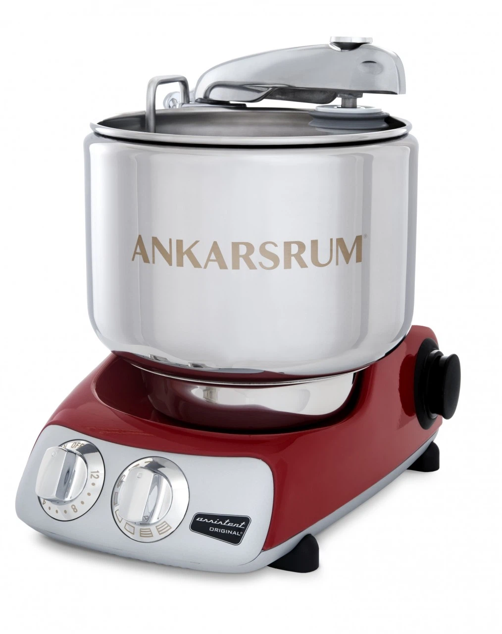 Ankarsrum Original Küchenmaschine-Rot