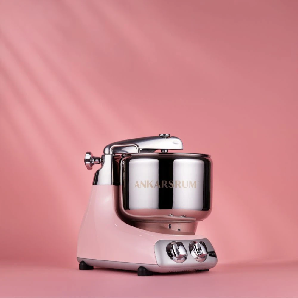 Ankarsrum Original Küchenmaschine-Cloudy Pink