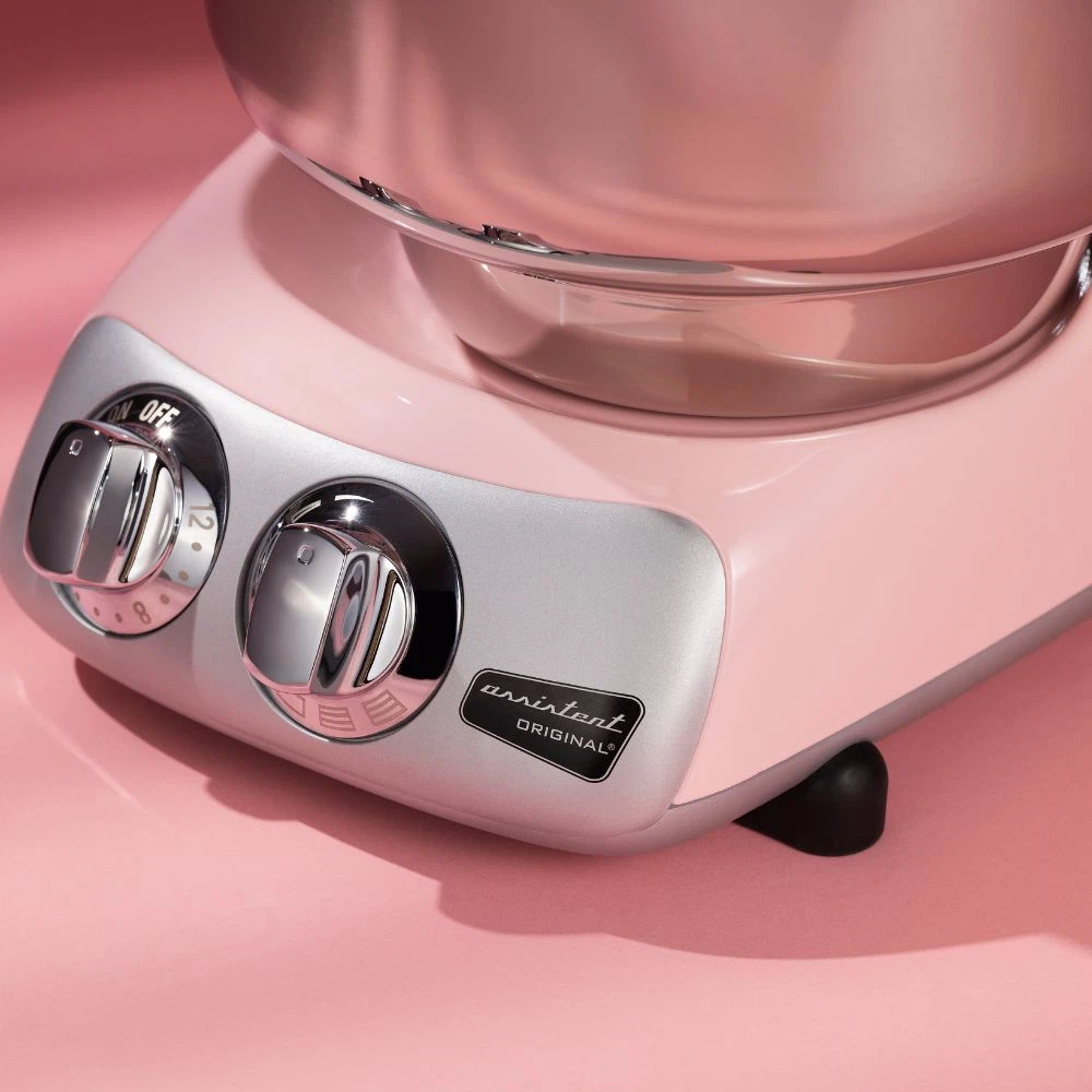 Ankarsrum Original Küchenmaschine-Cloudy Pink