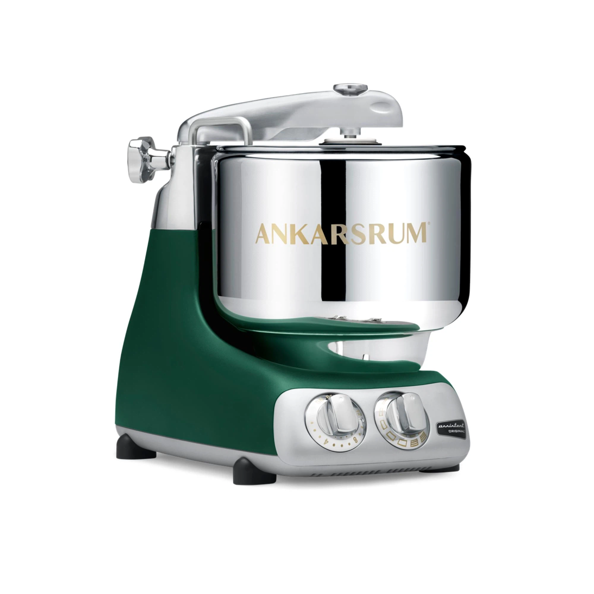 Ankarsrum Original Küchenmaschine-Forest Green