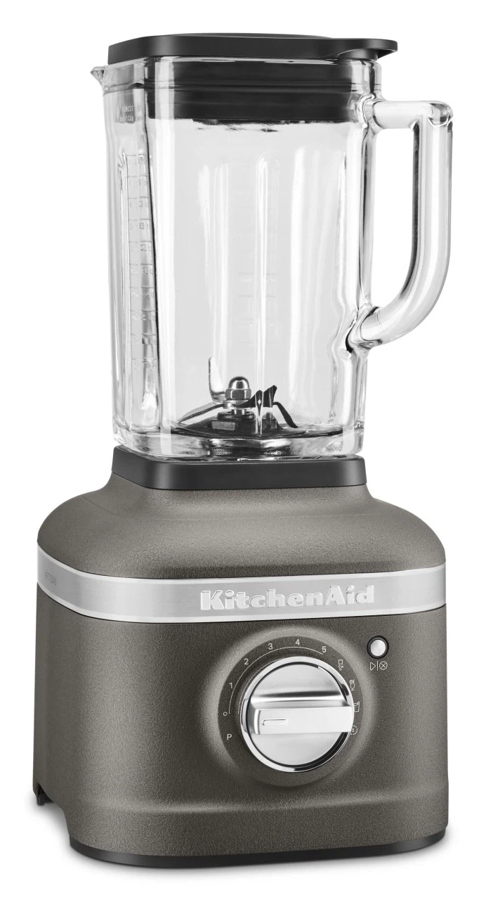 KitchenAid K400 Standmixer Artisan 5KSB4026-Imperial Grey