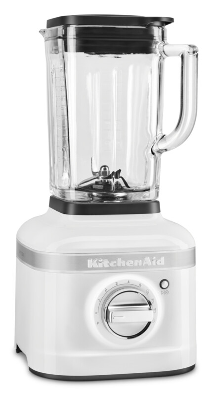 KitchenAid K400 Standmixer Saftpaket-Weiß