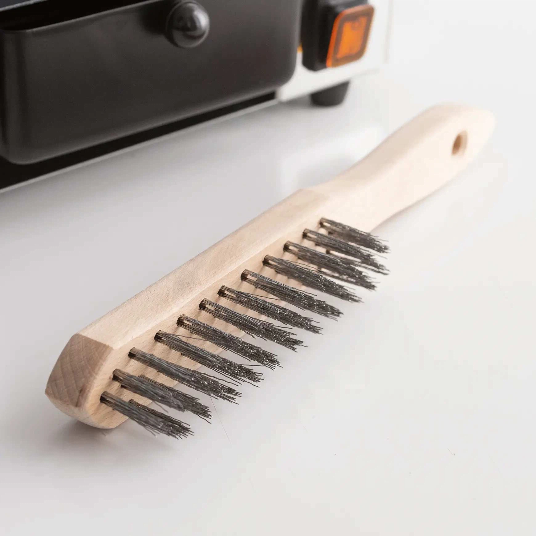 Milantoast Kontaktgrill elektrisch-beidseitig glatt