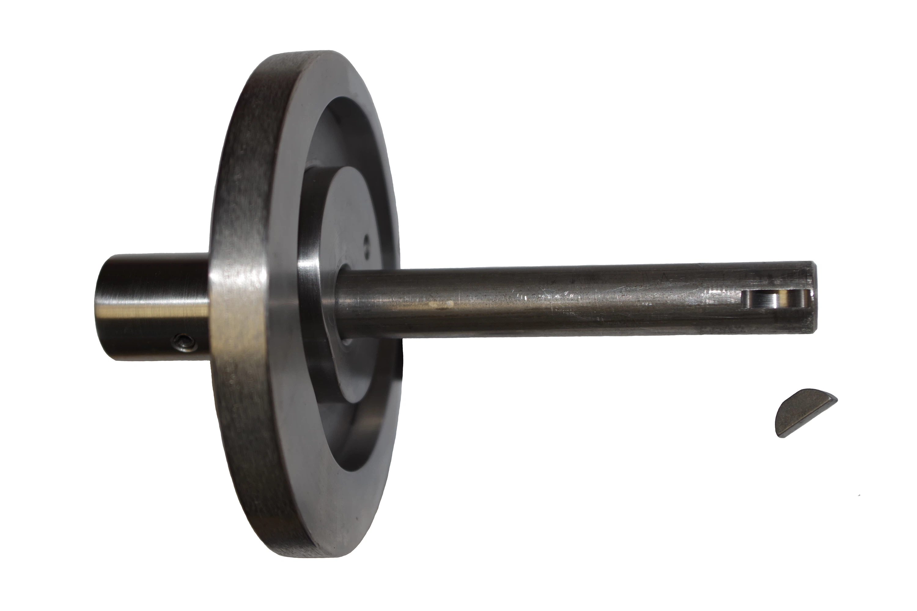 Belshaw Kurvenscheibe lang - Links Typ F-Default Title