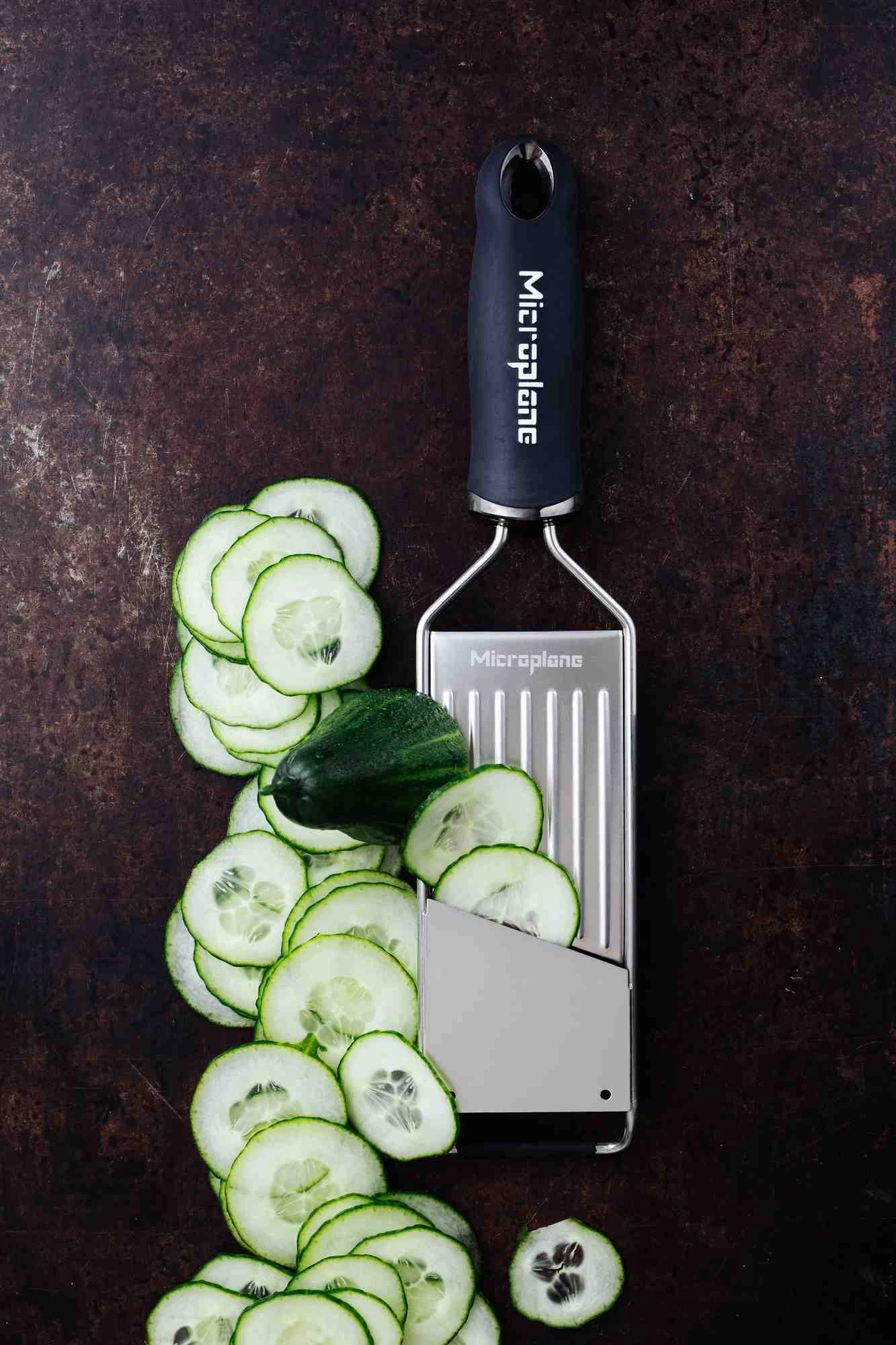 Microplane Gourmet-Slicer Hobel-Default