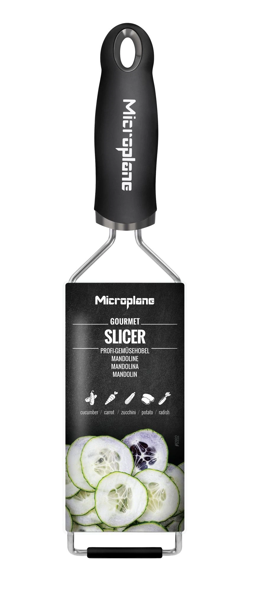 Microplane Gourmet-Slicer Hobel-Default