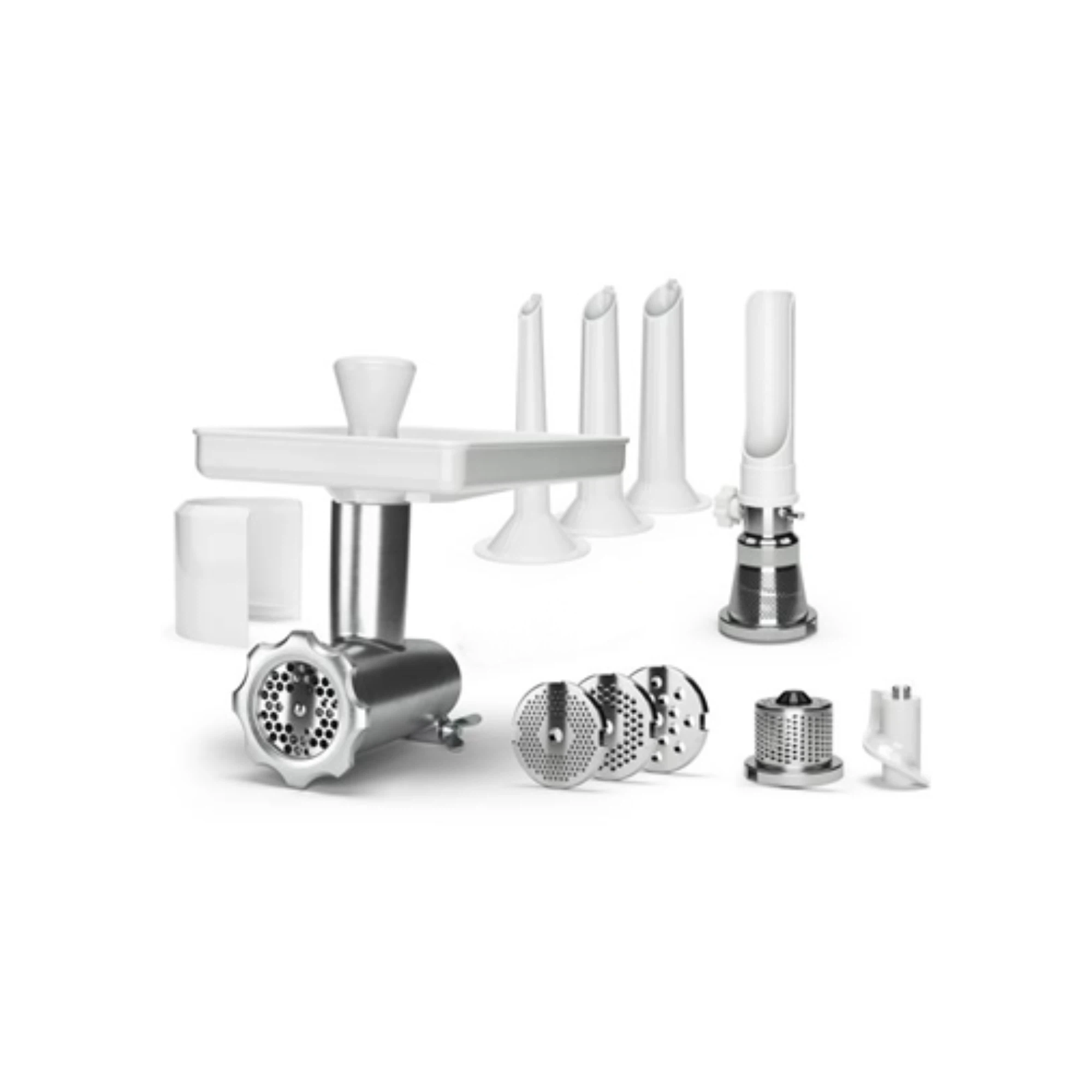 Ankarsrum Fleischwolf Komplett Set-Default