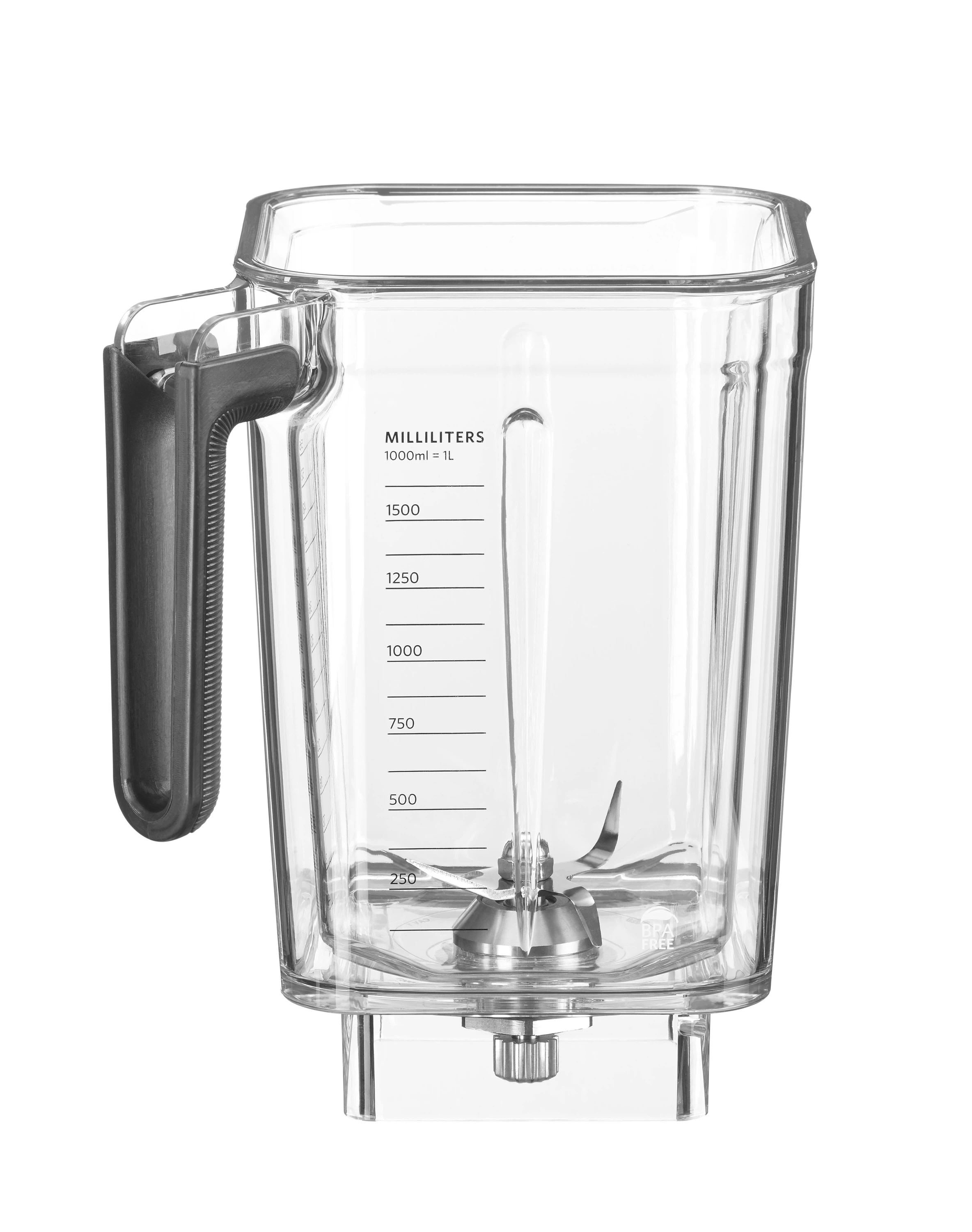 Thermokrug 5KSBC56D doppelwandig (1,66 l Nutzinhalt) Profi-Standmixer-Default