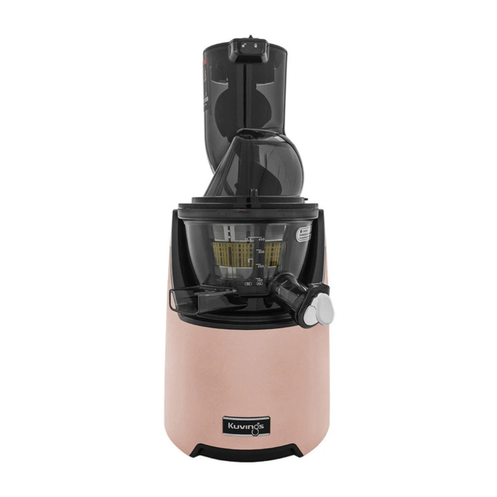Kuvings EVO820 Entsafter-Rosegold