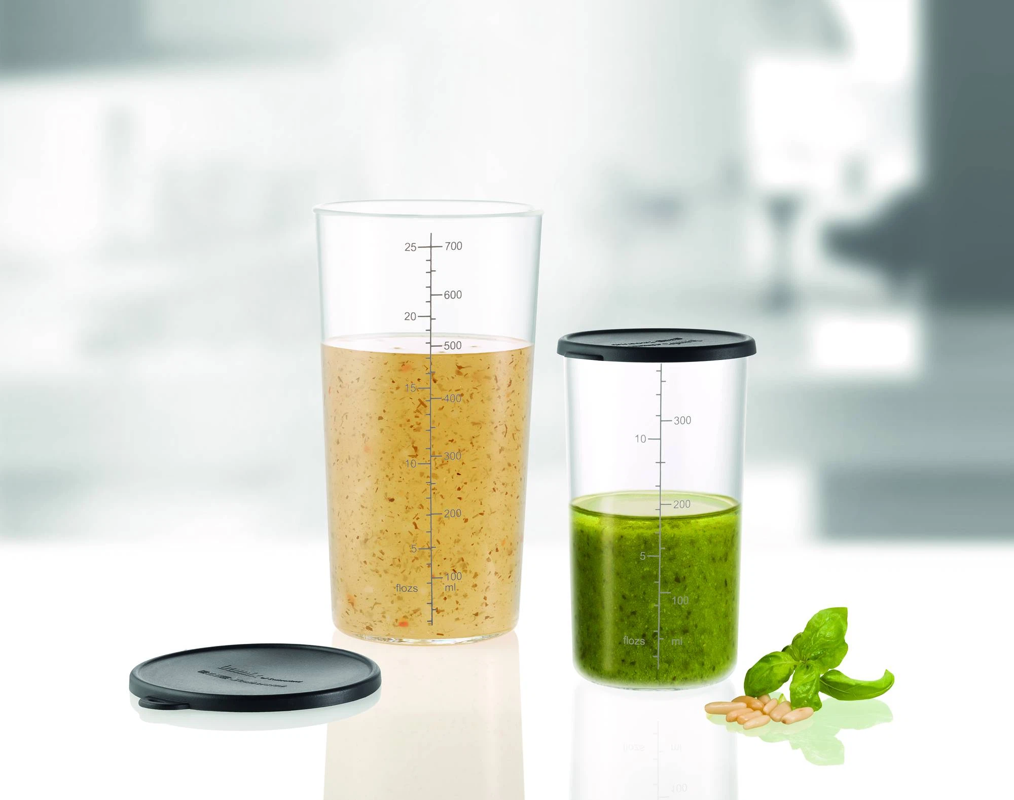 ESGE Becherset Glas-Default