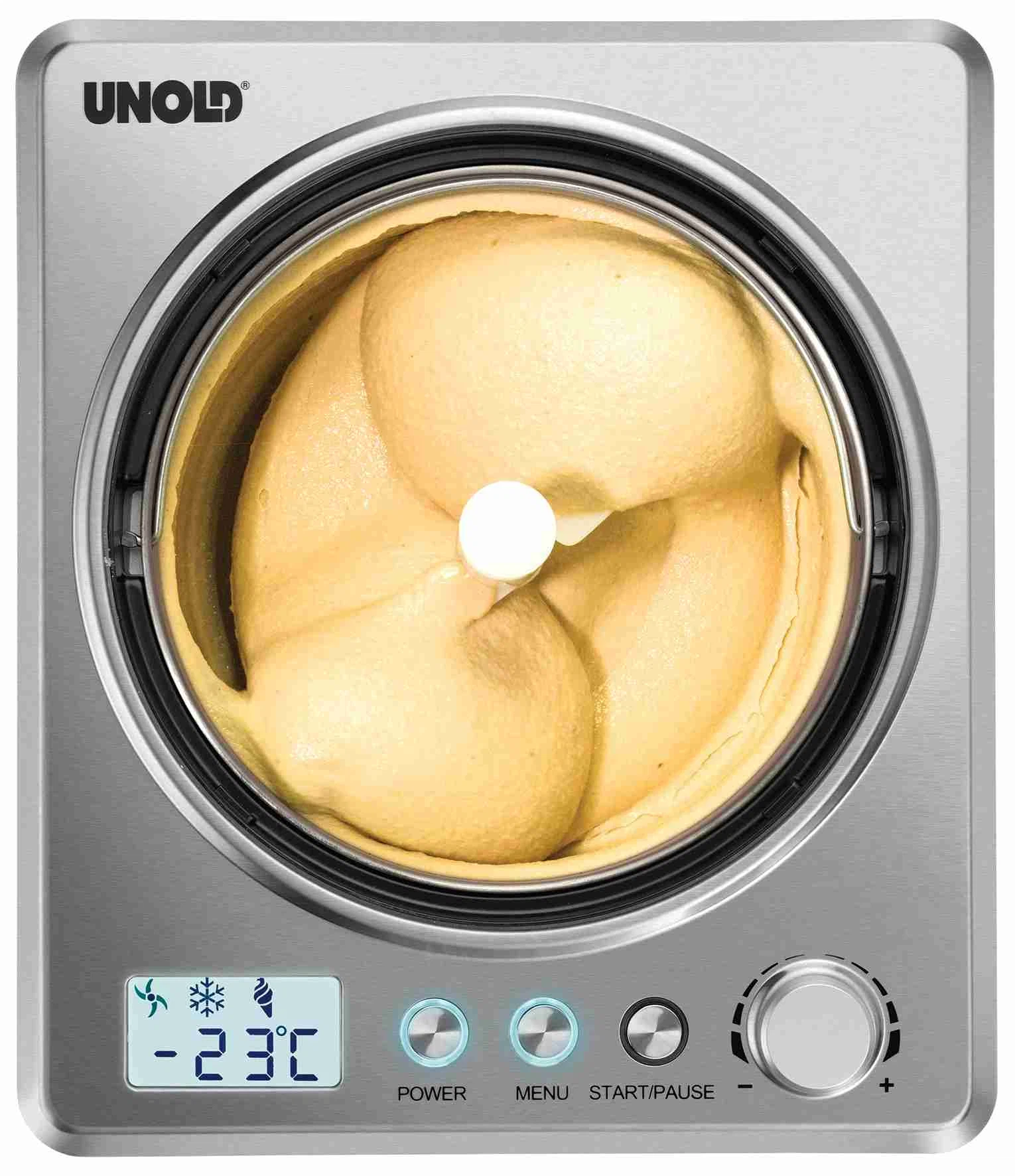 Unold Eismaschine Profi Plus-Default