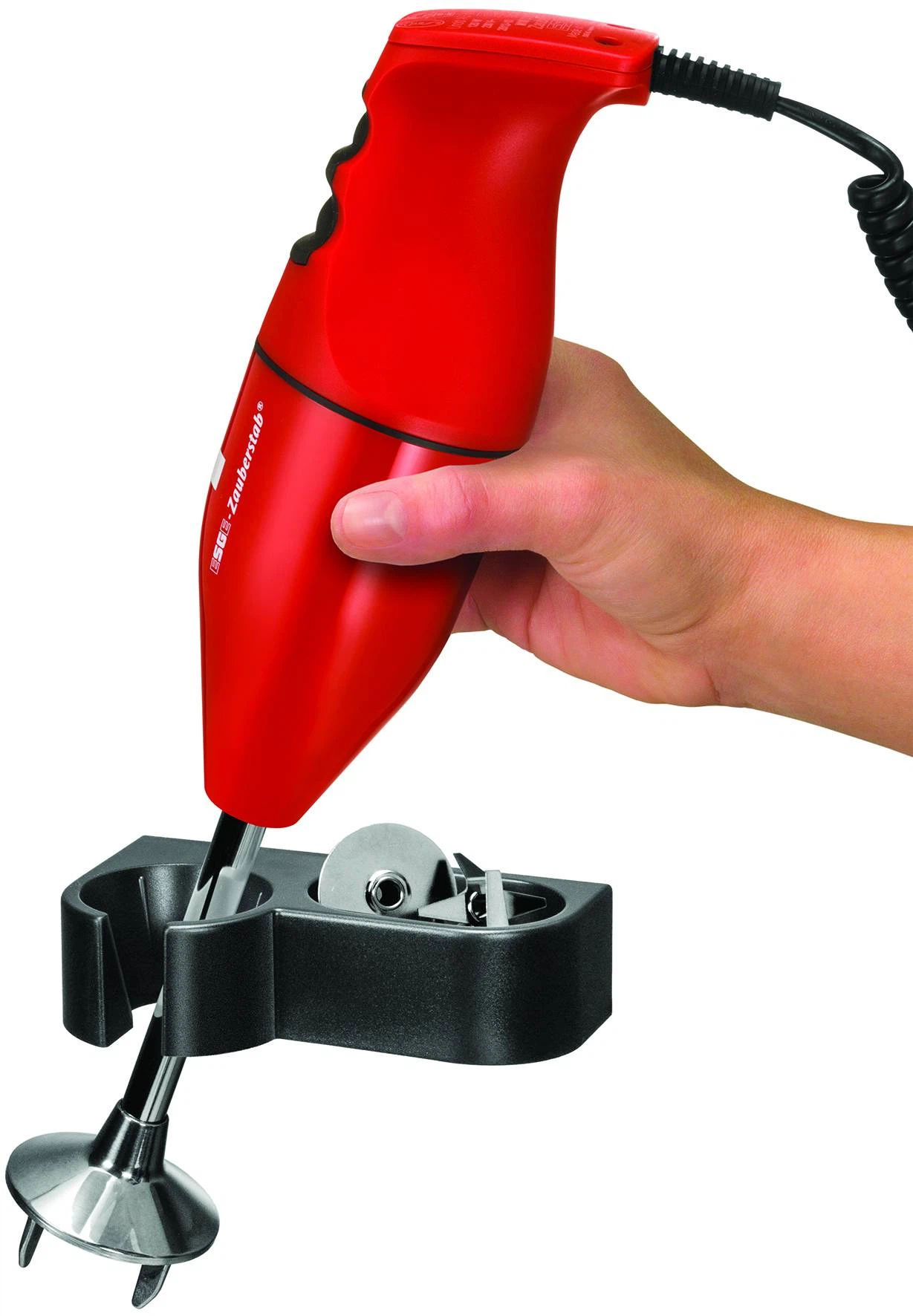 ESGE-Zauberstab E120-Rot