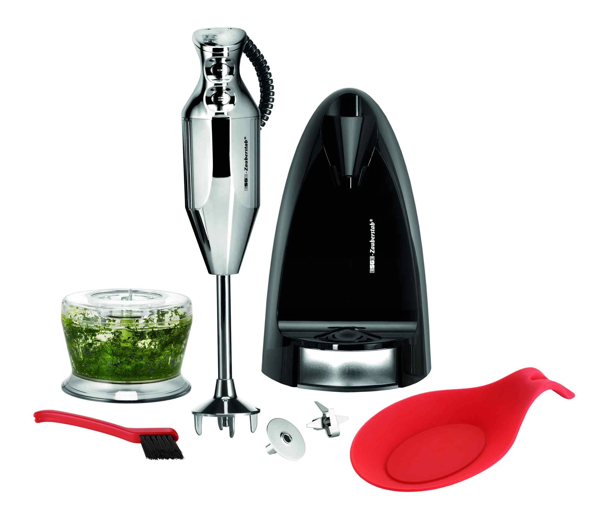 ESGE-Zauberstab M200 Chrom-Default