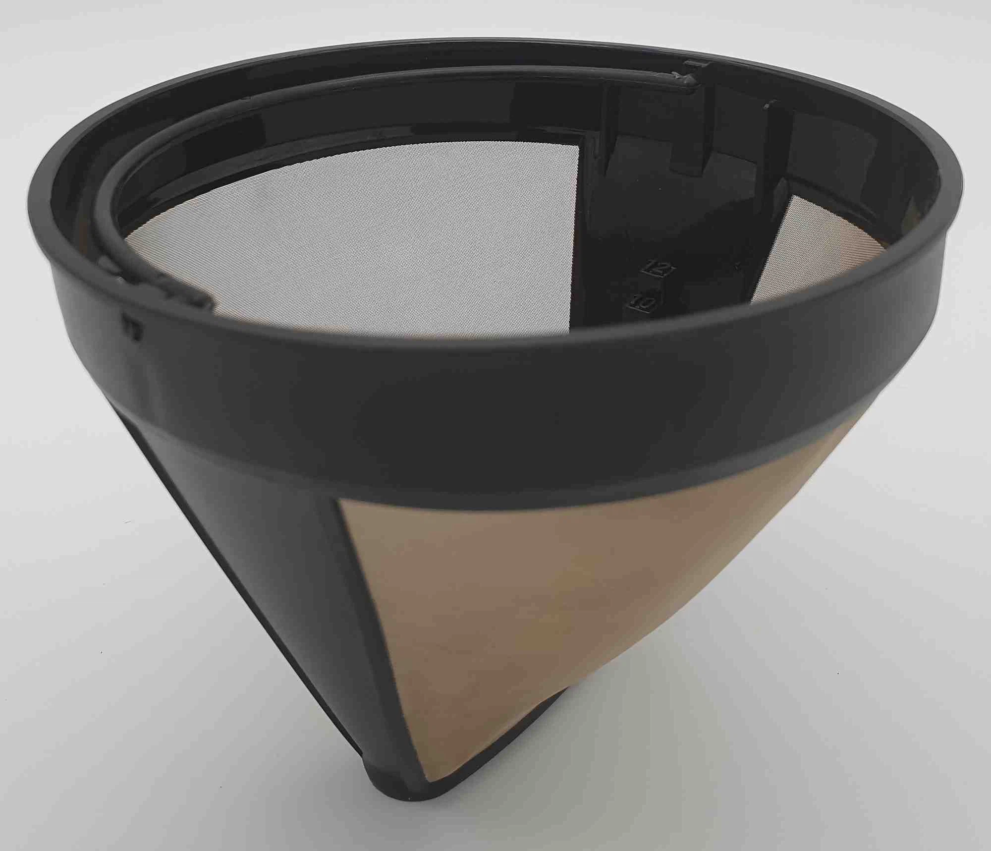 KitchenAid Permanent-Kaffeefilter Gold für KCM1208/1209-Default