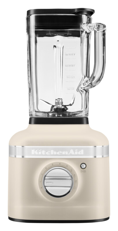 KitchenAid K400 Standmixer Komplett-Paket-Milkshake