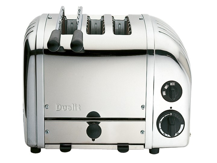 Dualit 2+1 Schlitz Toaster inkl. Sandwichzange-Default