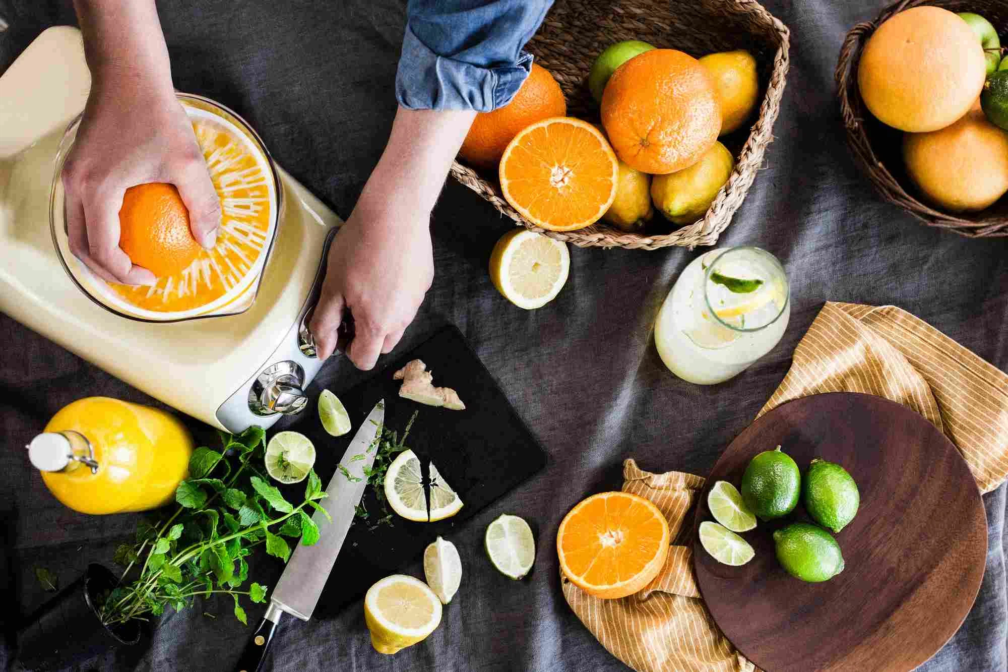 Ankarsrum Paket Beginnerset mit Go Green Zubehörset-Crème