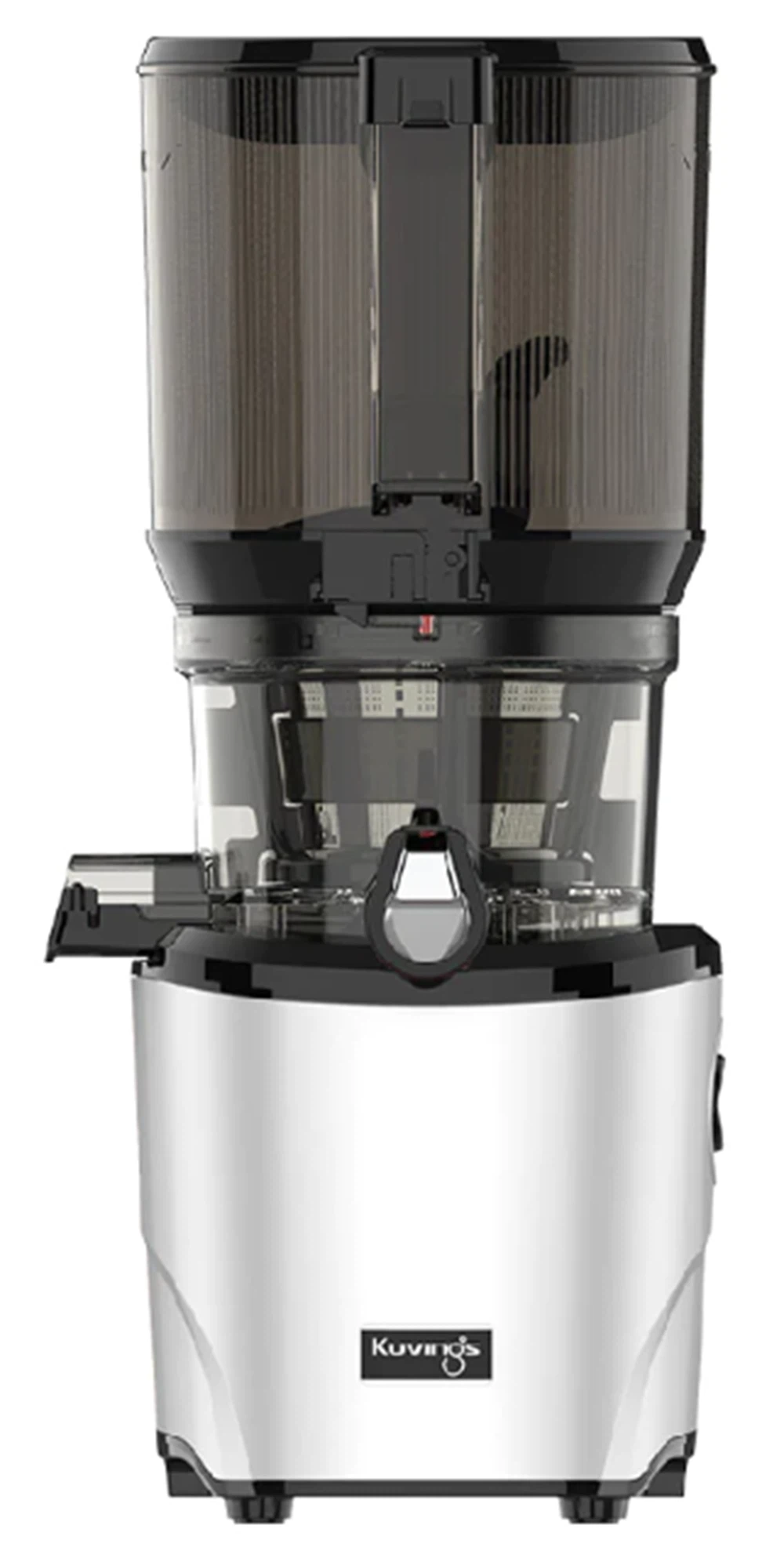 Kuvings Auto10 Slow Juicer-Silber