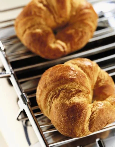 Dualit Toaster Paket 2, 2er Toaster mit Sandwichzange und GRATIS Brötchenaufsatz-Poliertes Metall