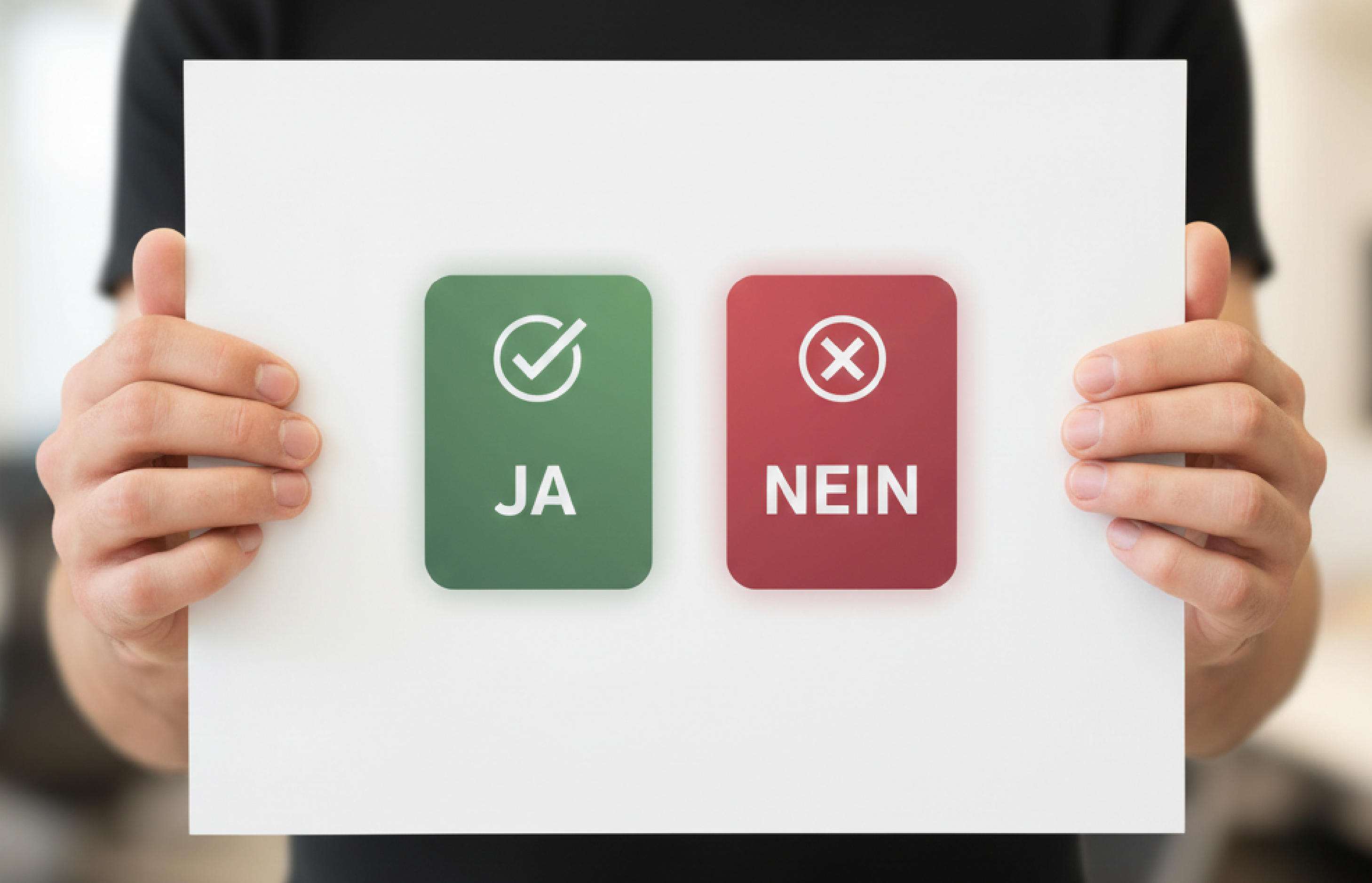 Ja Nein Entscheidungshilfe zur Lahmheit bei Milchkühen als Übersichtsgrafik