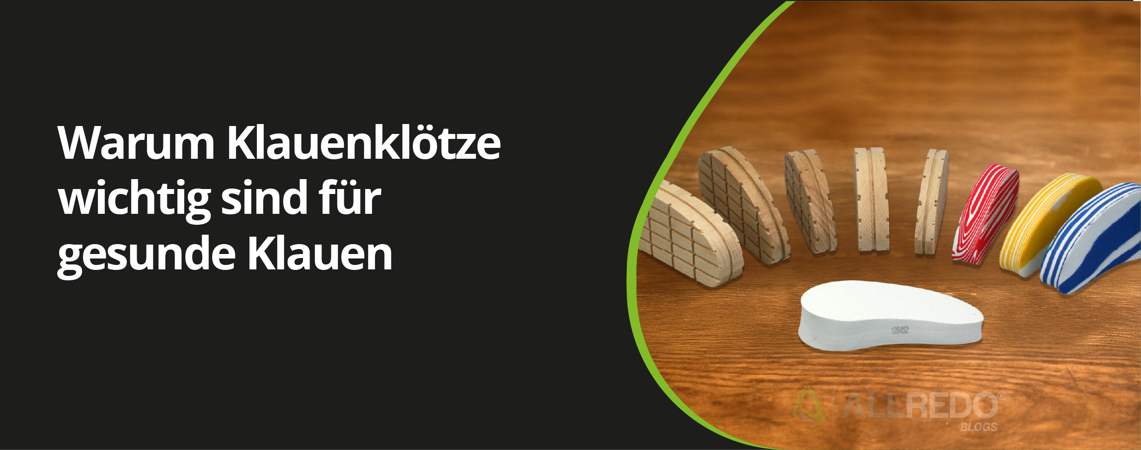 Warum Klauenklötze wichtig sind für gesunde Klauen