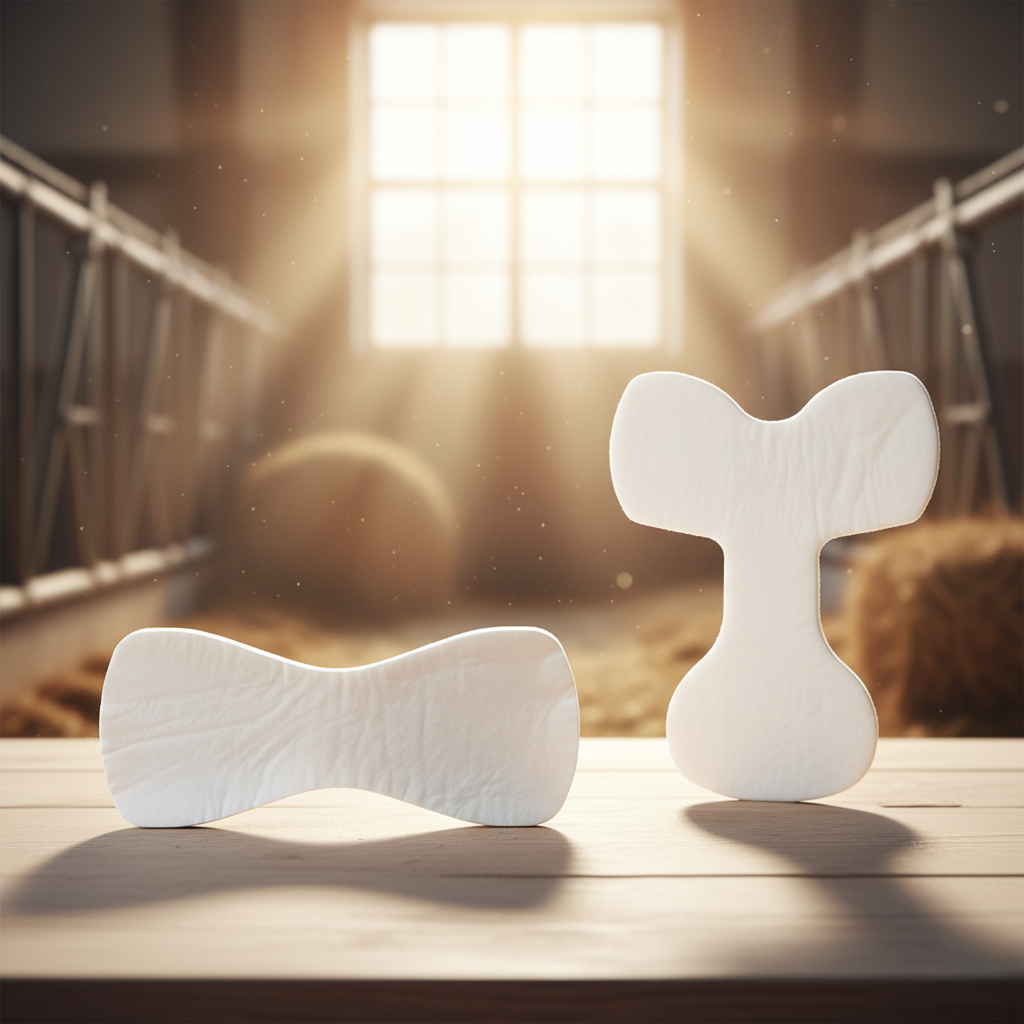 Wundauflagen WP10 und WP30