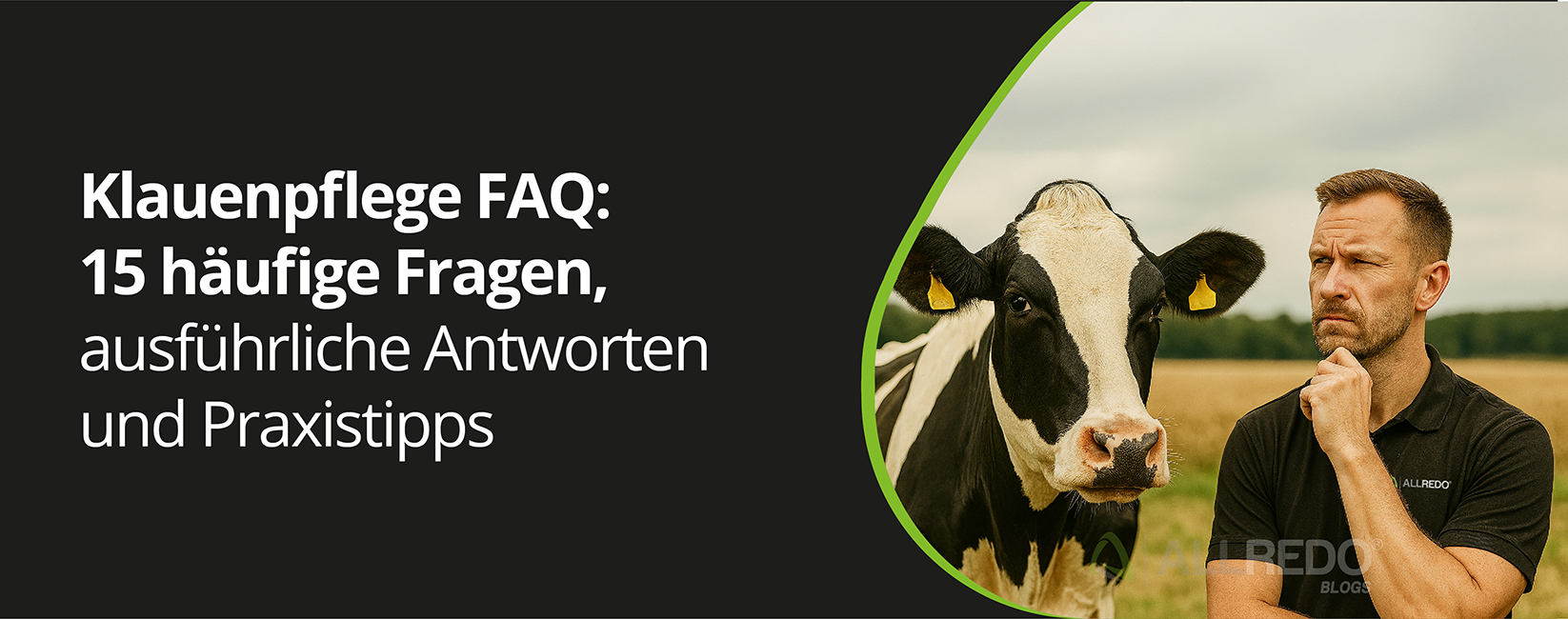 Klauenpflege FAQ: 15 häufige Fragen, ausführliche Antworten und Praxistipps