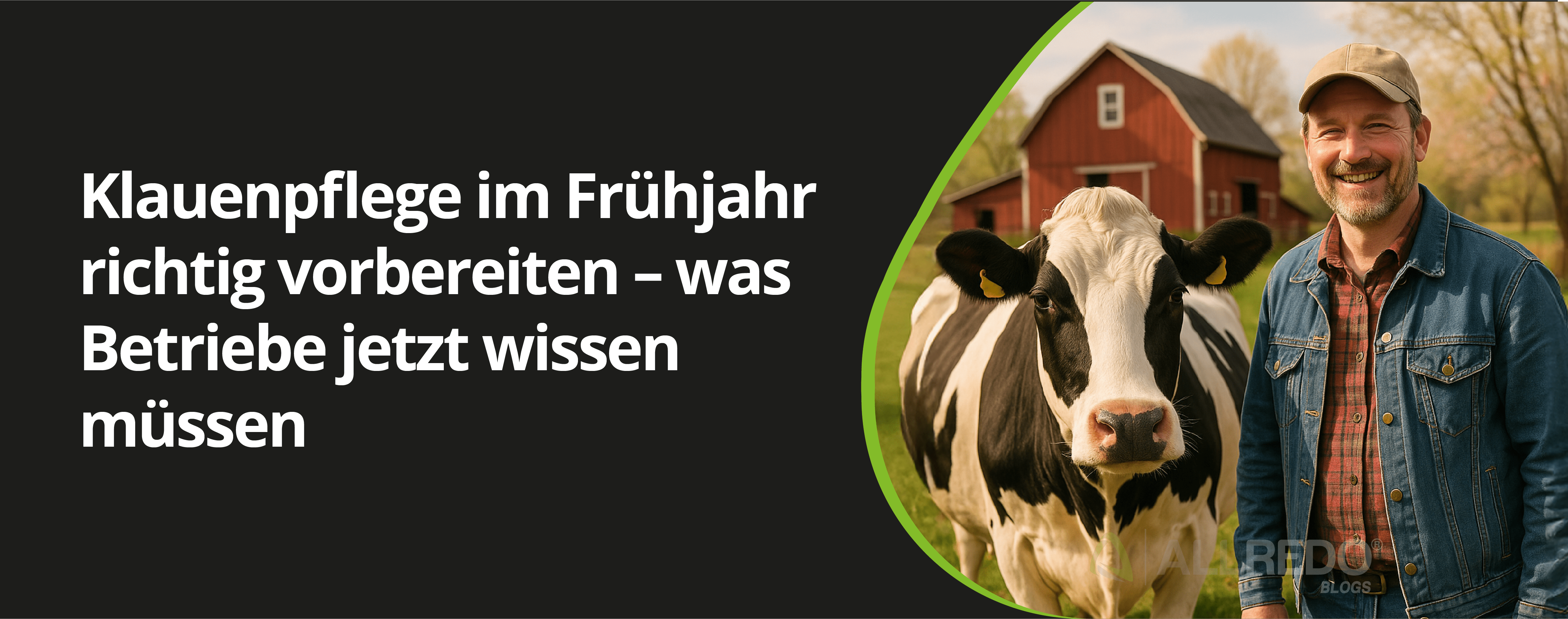 Klauenpflege im Frühjahr richtig vorbereiten - was Betriebe jetzt wissen müssen