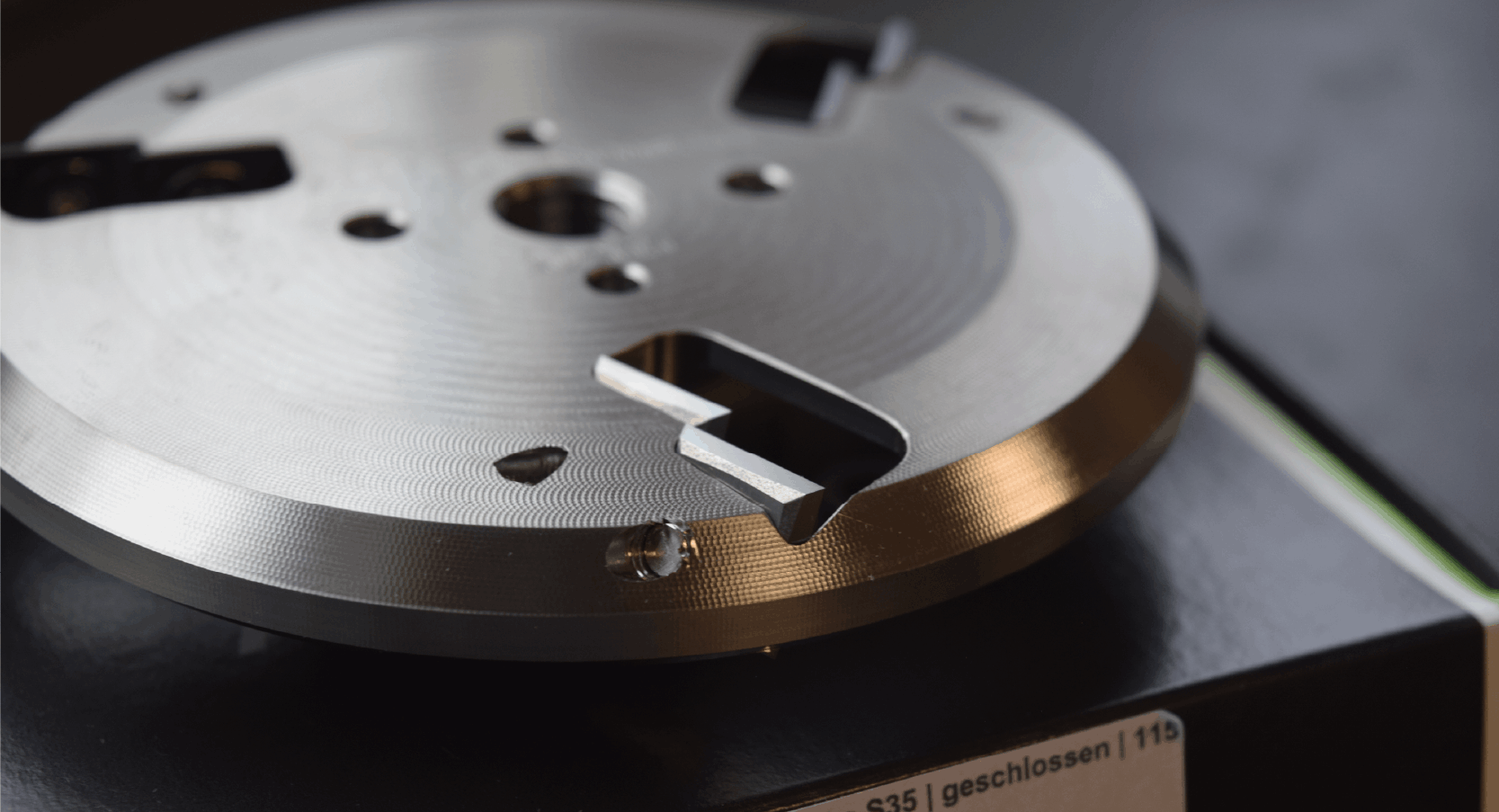 Klauenscheiben und Schleiftechnik passend zum Ablauf, standardisierte Werkzeugauswahl in der Klauenpflege