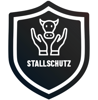 Symbolbild Überträger, Gnitzen oder Insektenschutz im Stall