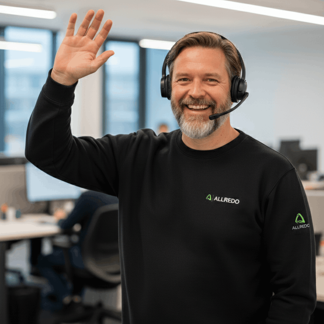ALLREDO Kontakt