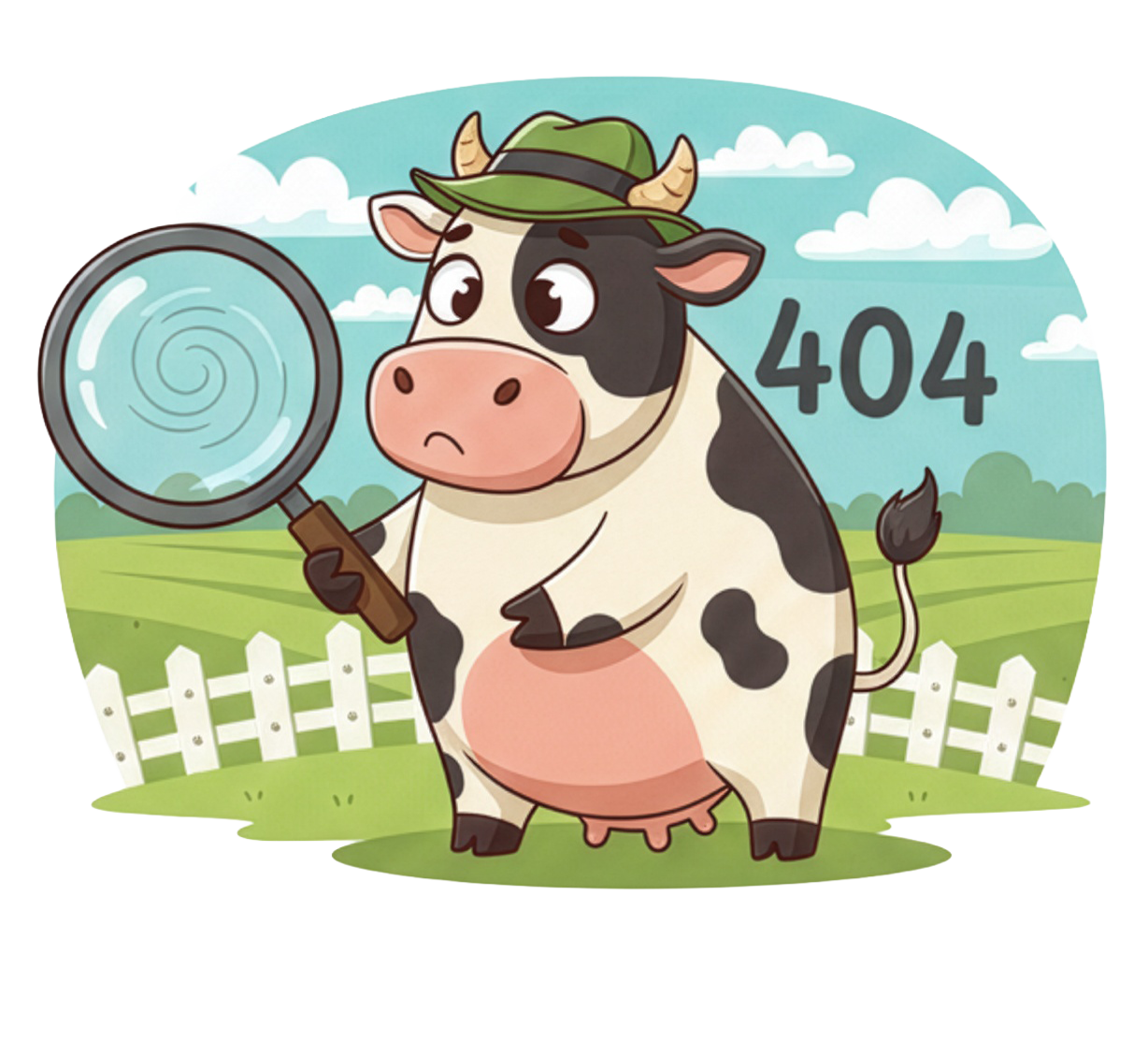 404 Fehler – Seite nicht gefunden