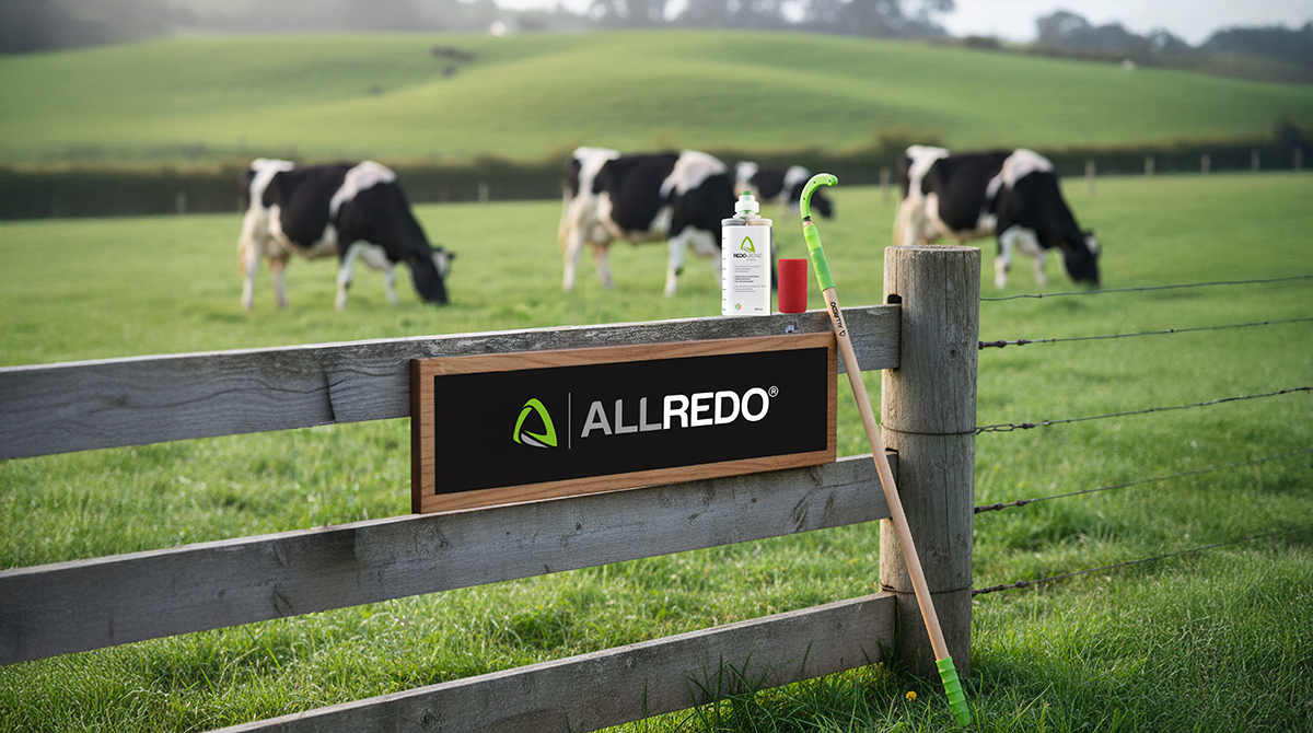 ALLREDO – The Specialist for Hoof Care Products