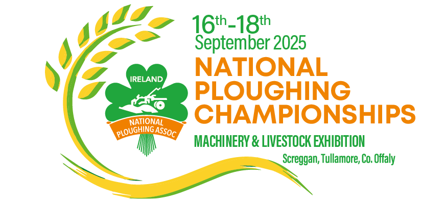 National Ploughing Championships Logo