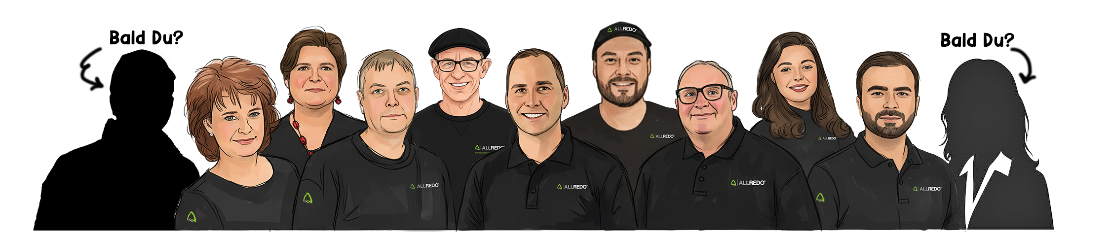 Bald du?