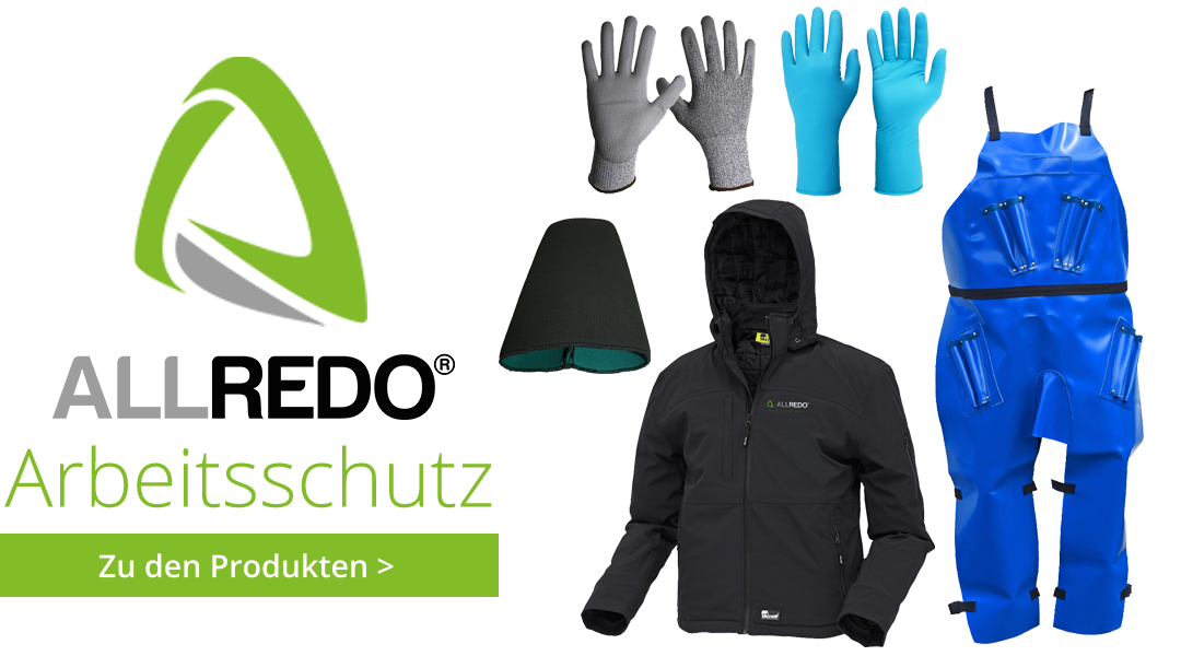 Schutz- und Arbeitskleidung