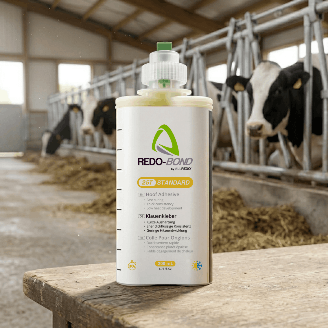 REDO-BOND 25T Klauenkleber