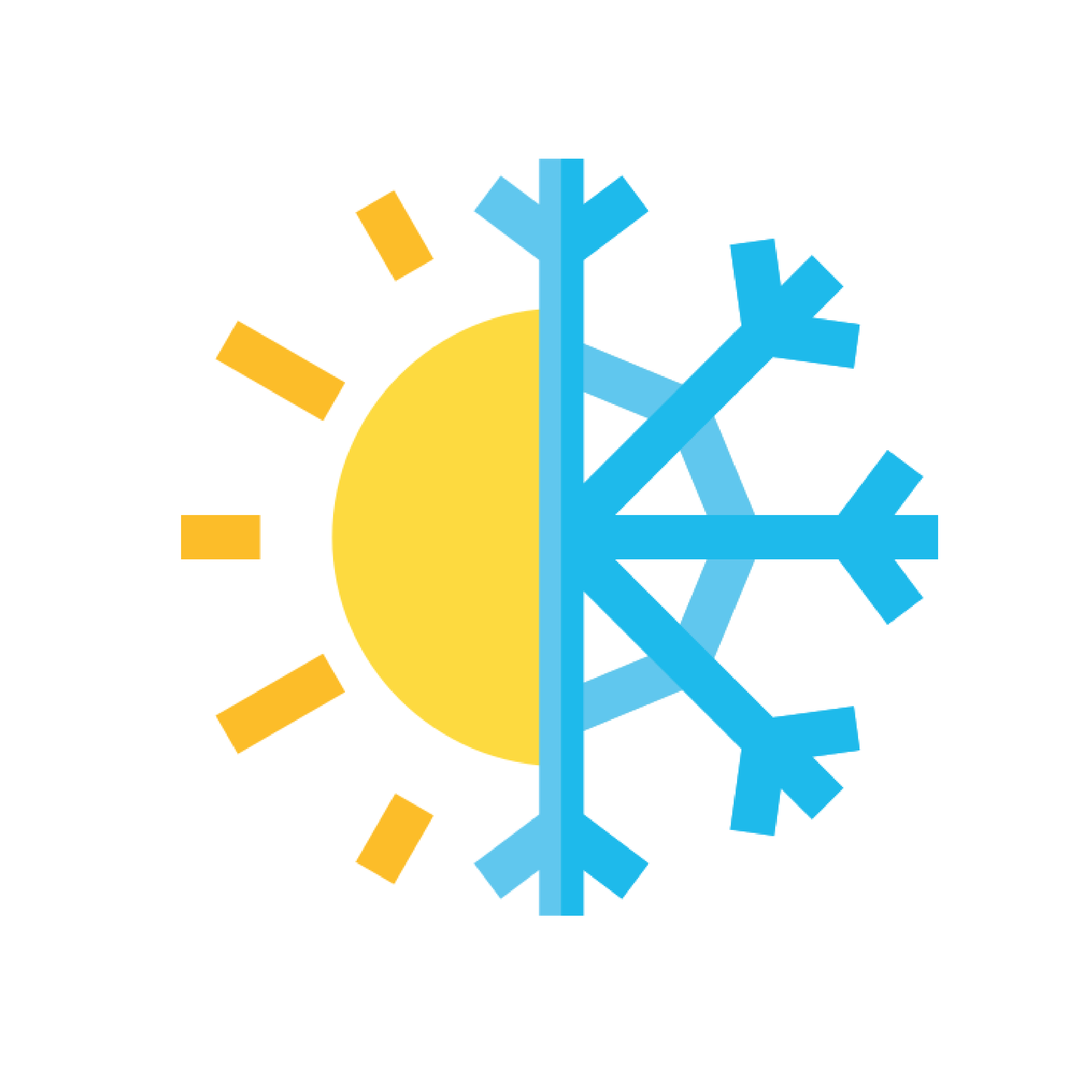 Bei jeder Temperatur einsetzbar