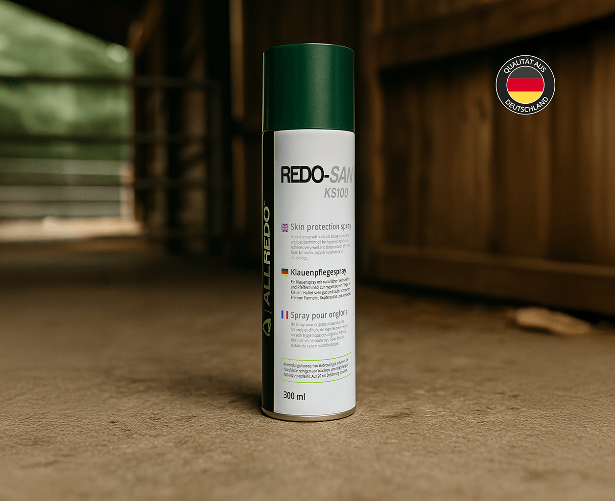 REDOSAN KS100