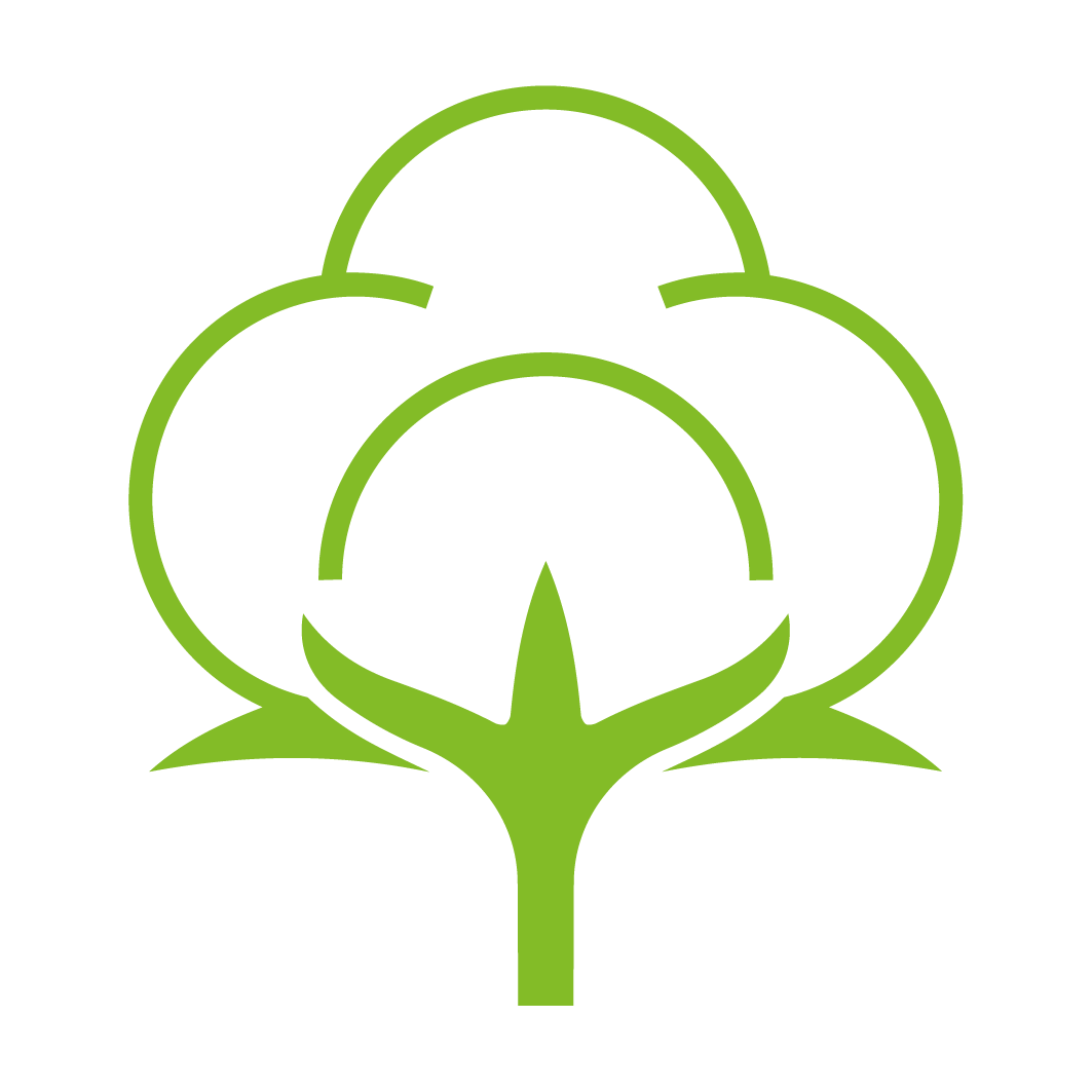 Hochwertiges Baumwollgewebe