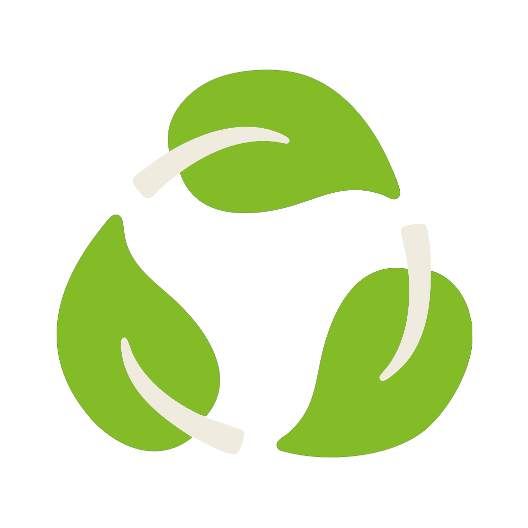 Biodegradable icon