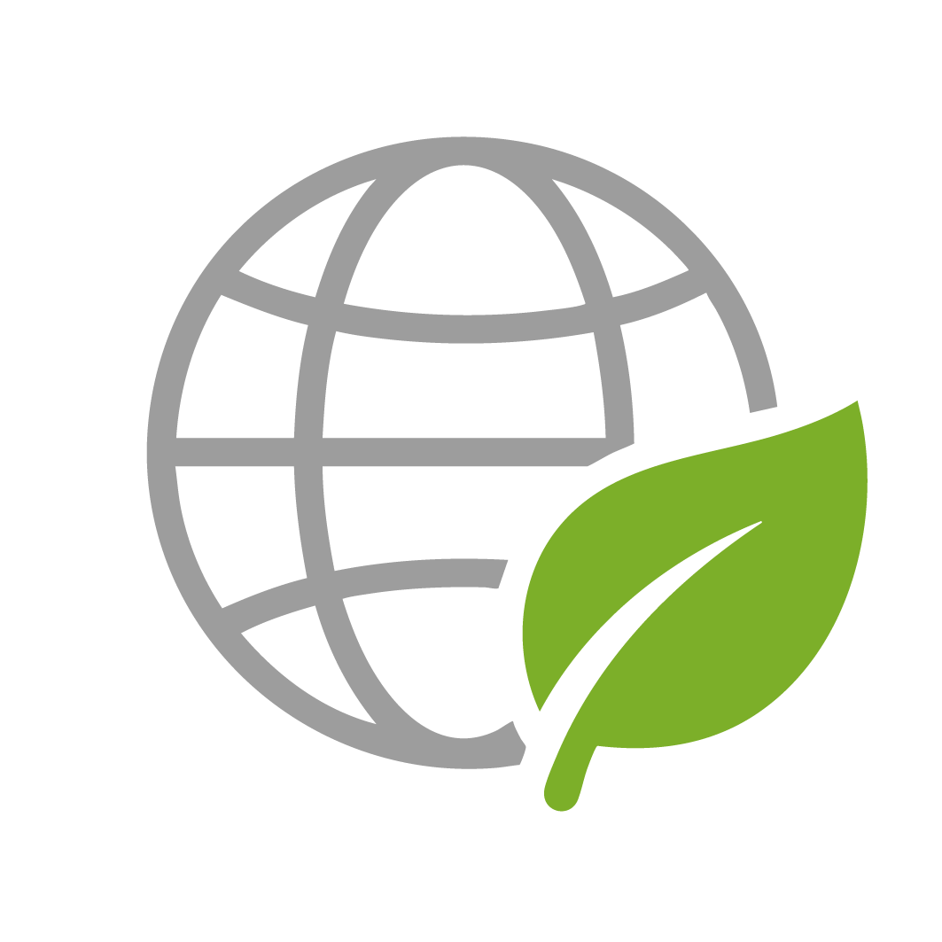Eco-friendly icon