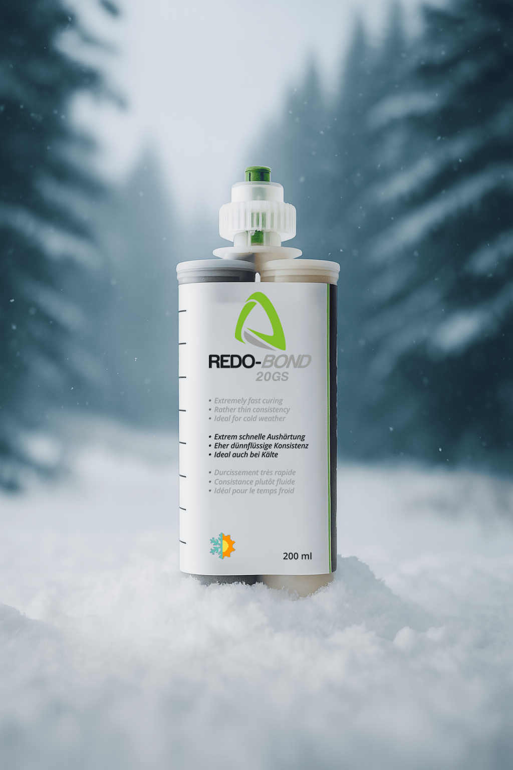 Winter REDO-BOND