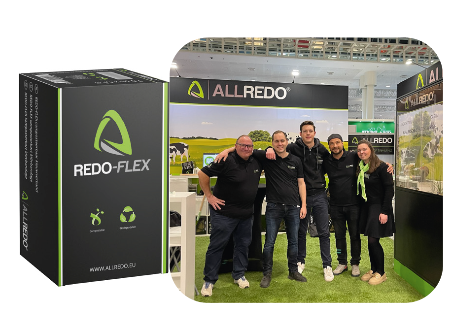 ALLREDO Erweiterung der Horizonte