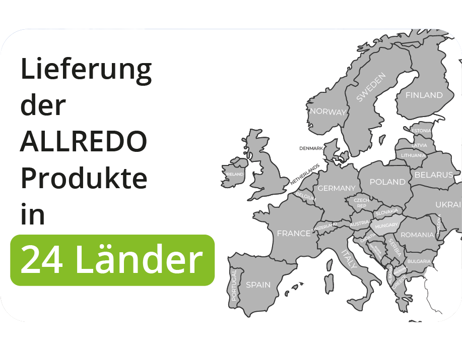 ALLREDO Wachstum und Innovation