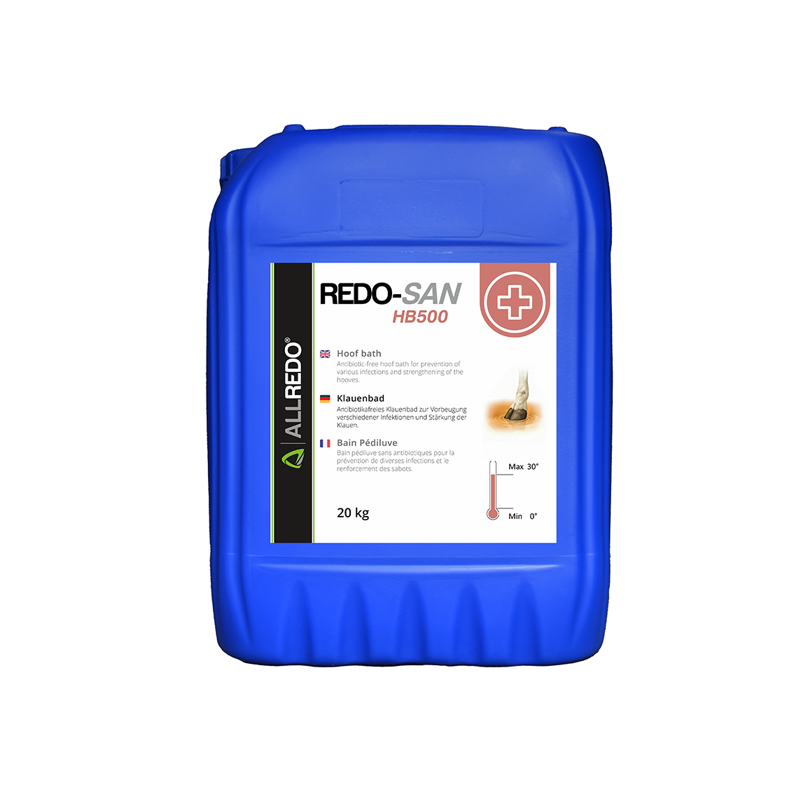 REDOSAN Klauenbad HB500