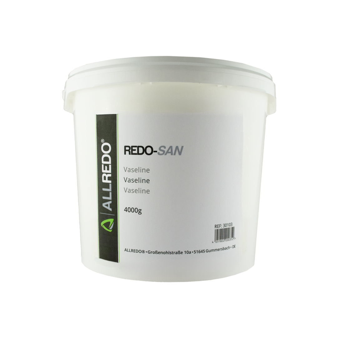 REDOSAN VR Vaseline | rein, ohne Konservierungsstoffe | Allredo B2B Shop