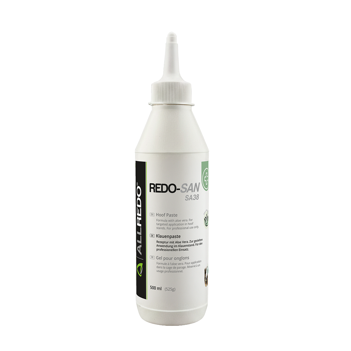 ALLREDO SA38 Klauengel mit Salicylsure und Aloe Vera | Allredo B2B Shop